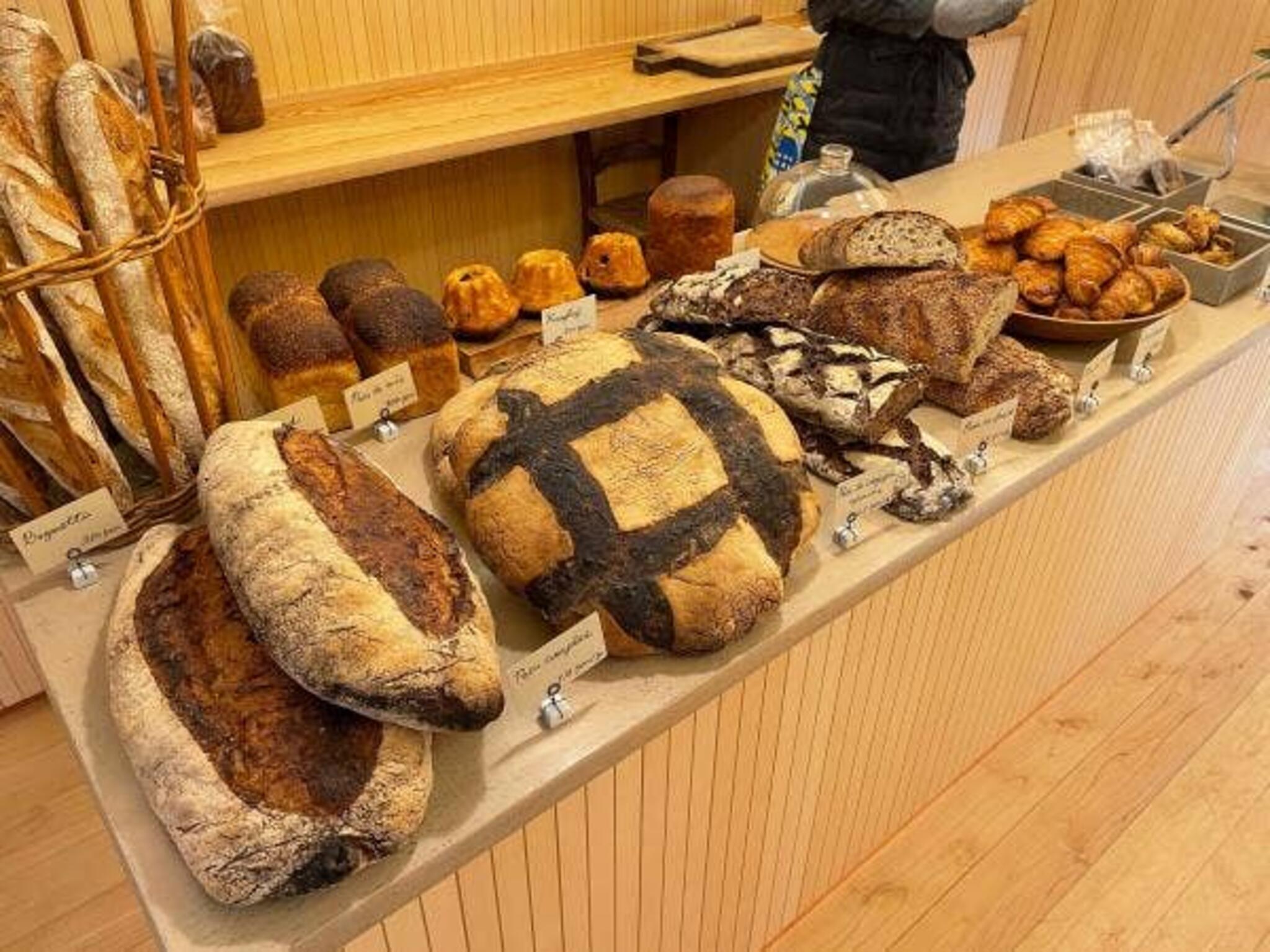 月とピエロのパン研究小屋の代表写真6