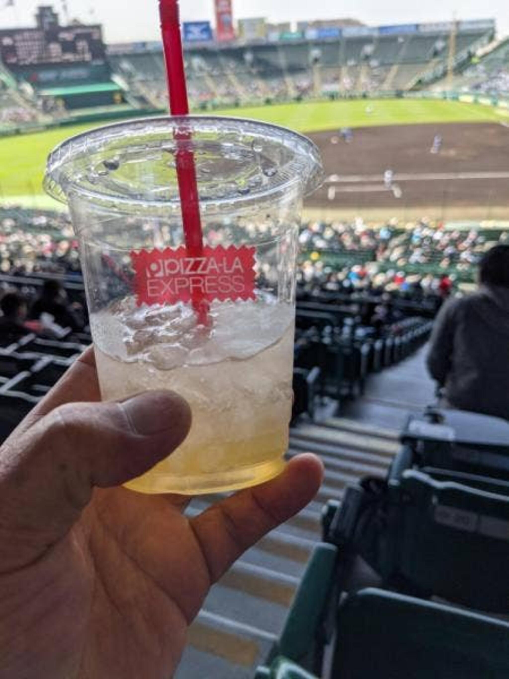 ピザーラエクスプレス 甲子園球場外野店の代表写真8