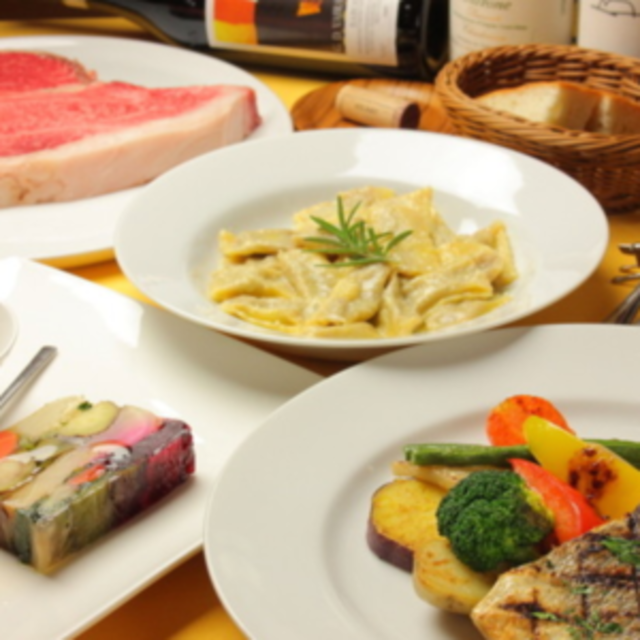 TRATTORIA COLLEの代表写真10