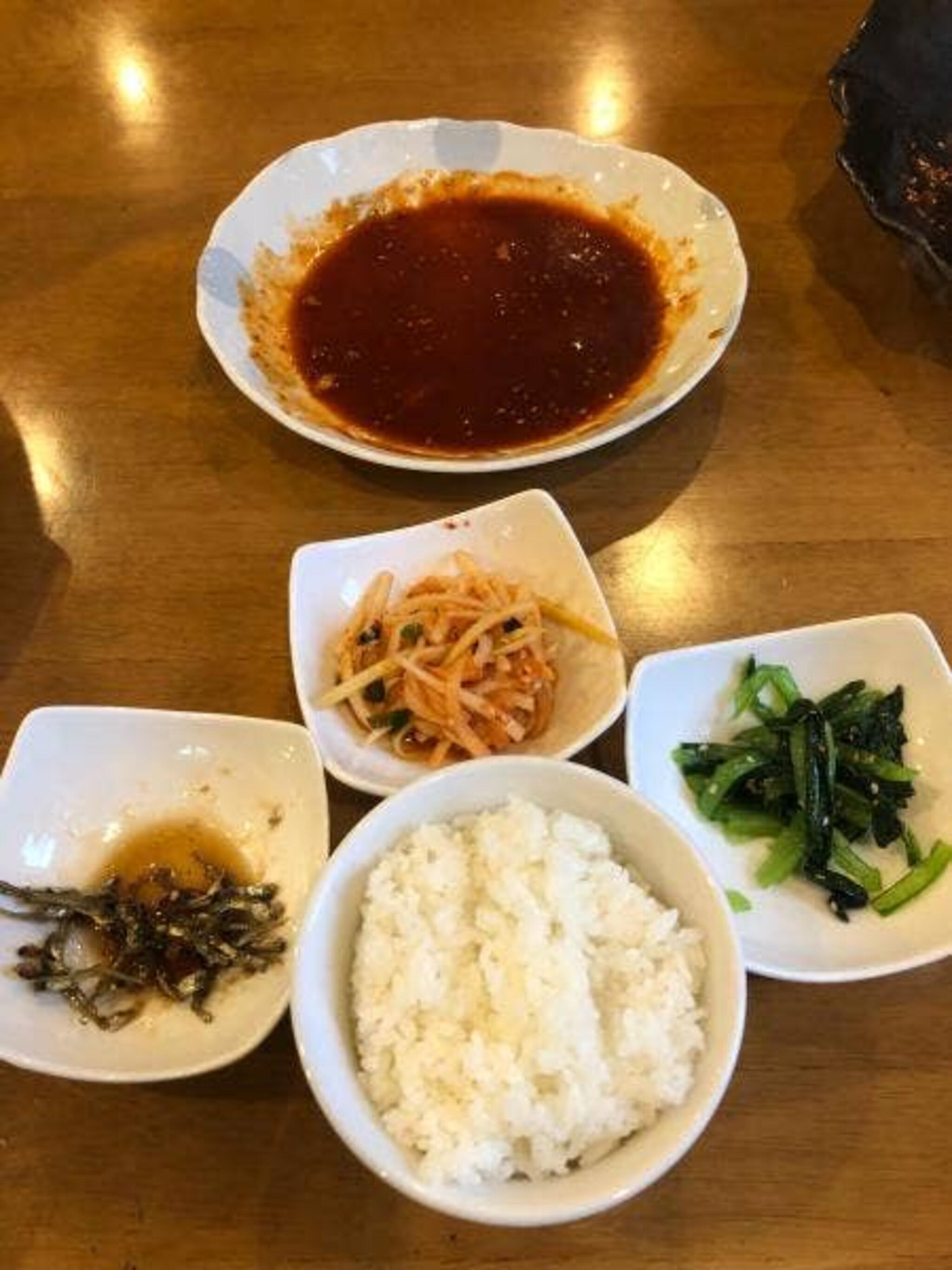 韓国料理 憩いの代表写真5