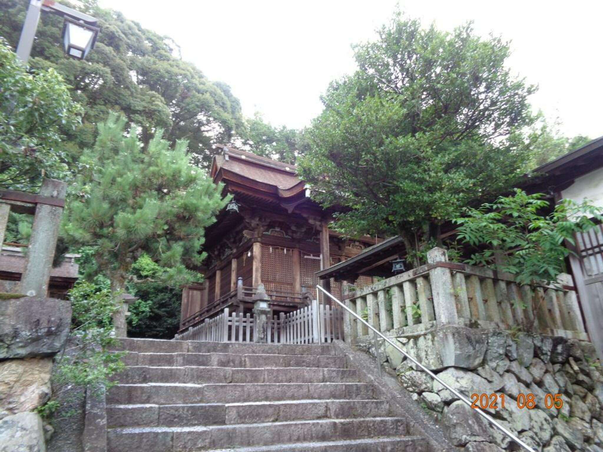 三輪神社の代表写真9