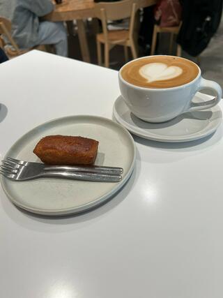 ブルーボトルコーヒー 神戸カフェのクチコミ写真1