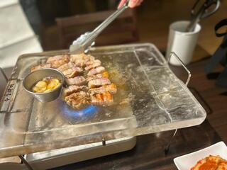 サムギョプサルと韓国鍋の店 美韓(みかん) 鶴橋のクチコミ写真4