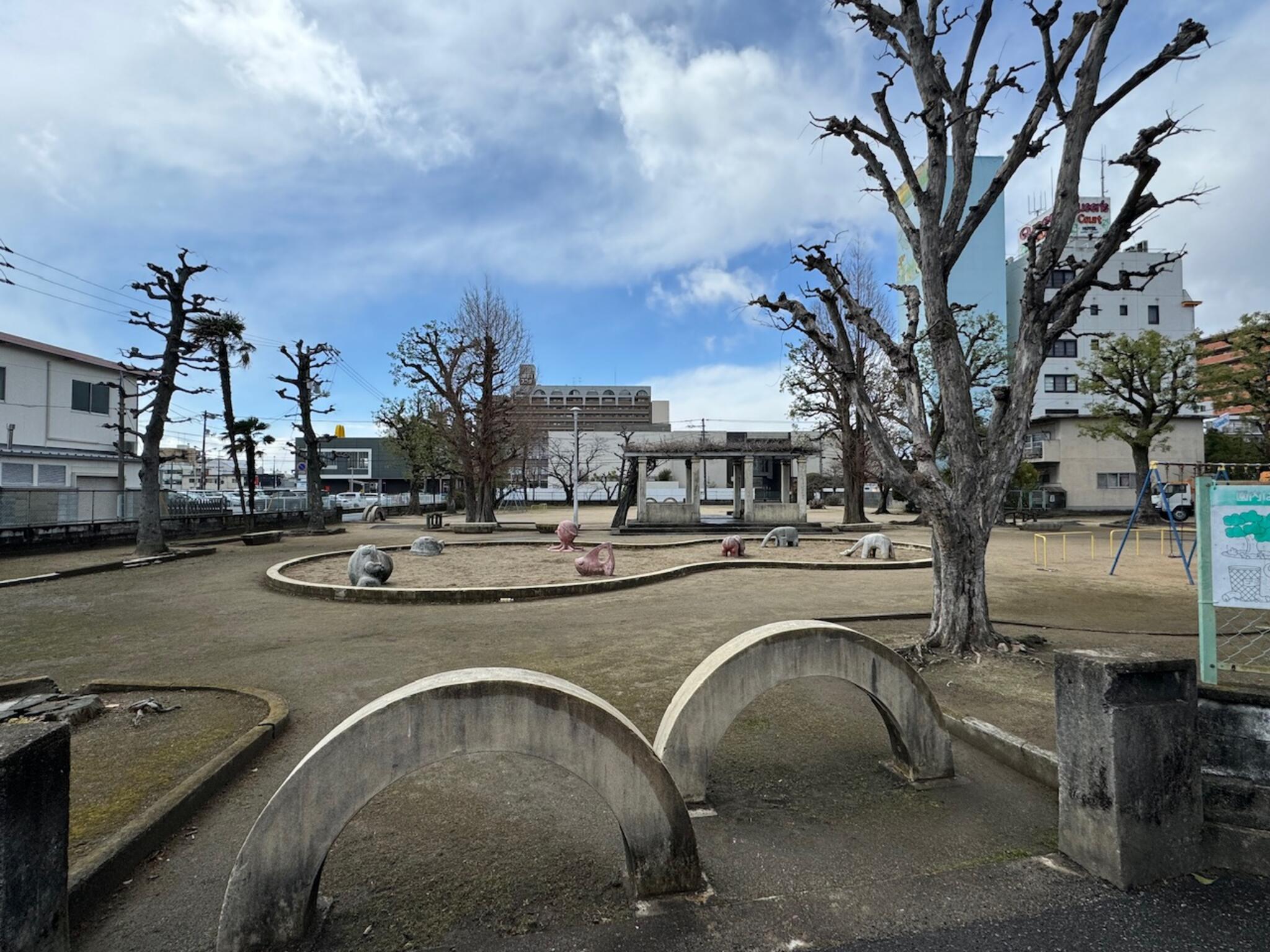 内田第1公園の代表写真1