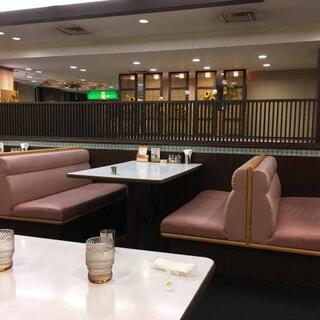 多賀サービスエリア(下り線)レストランの写真3