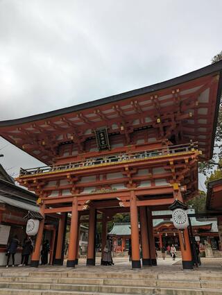 生田神社のクチコミ写真1