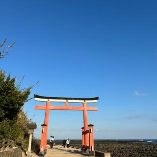 青島神社の写真17
