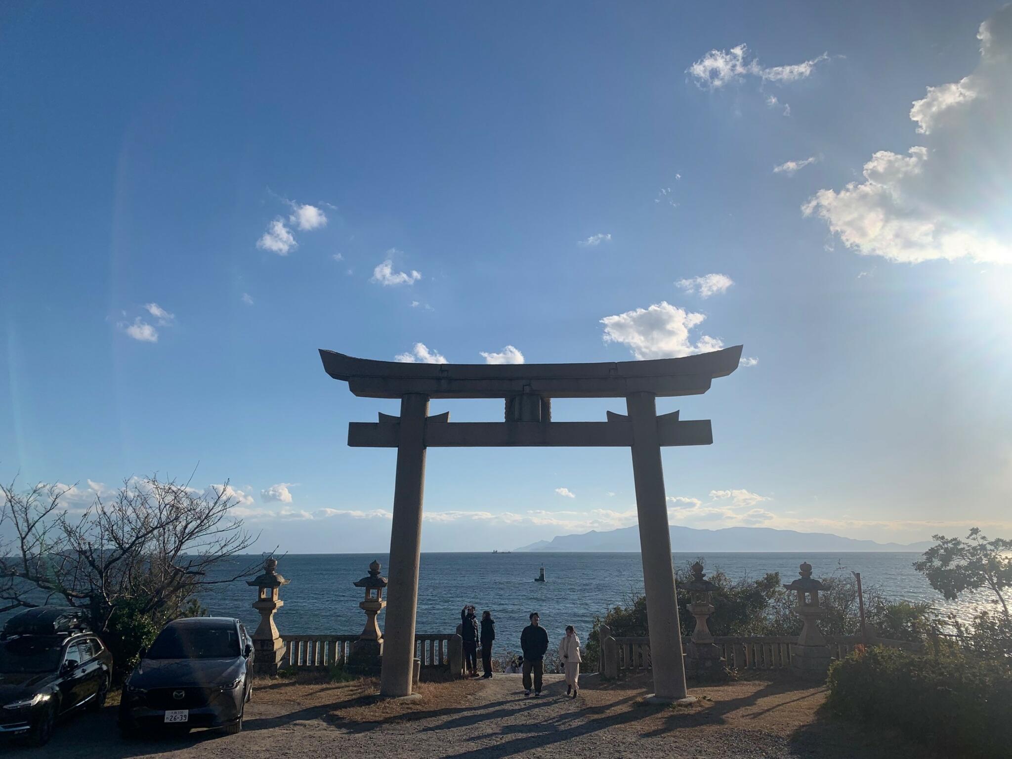 伊和都比売神社の代表写真6