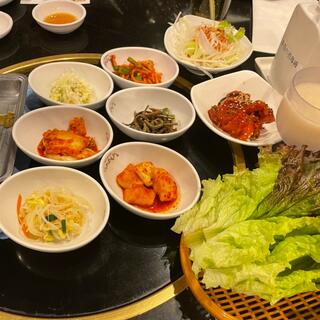 韓国家庭料理 でりかおんどる 1号店の写真23