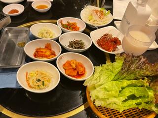 韓国家庭料理 でりかおんどる 1号店のクチコミ写真3