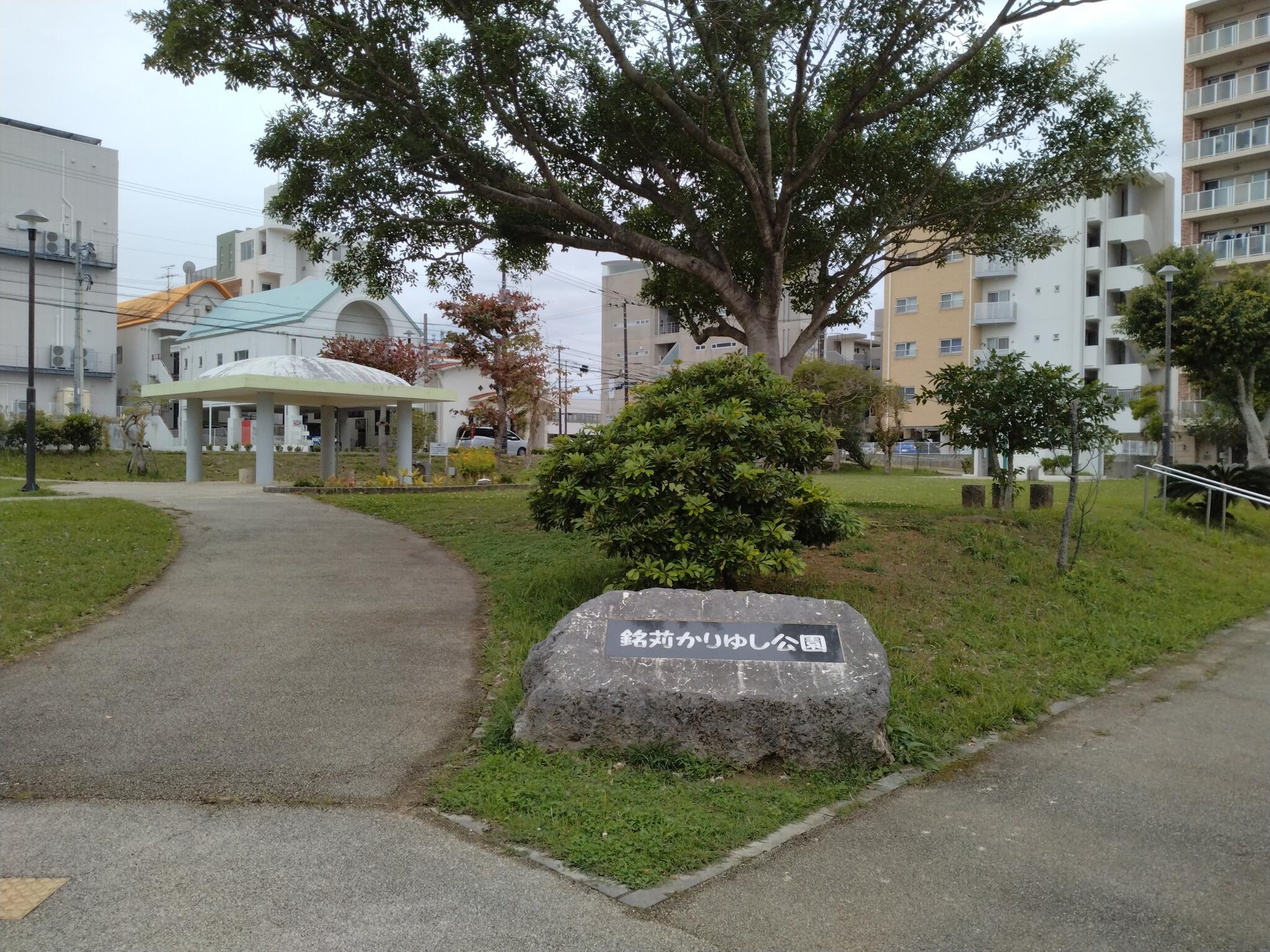 銘苅かりゆし公園の代表写真9