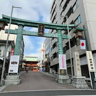 神田神社(神田明神)の写真16