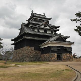 松江城の写真17
