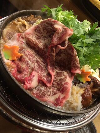 肉割烹 牛弁慶 新橋総本店のクチコミ写真1