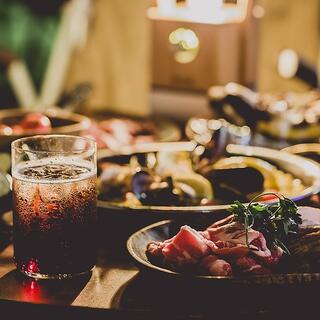 ノルベサ BEER GARDEN & BBQ ”THE CAMP”の写真1