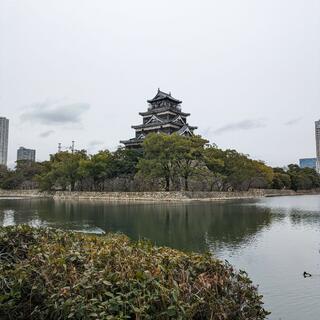 広島城の写真22