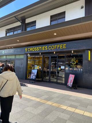 5 CROSSTIES COFFEE 鎌倉のクチコミ写真1