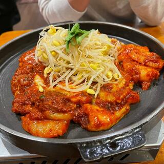 韓国家庭料理 でりかおんどる 1号店の写真30