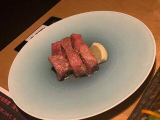焼肉トラジ 新宿タカシマヤ タイムズスクエア店のクチコミ写真1