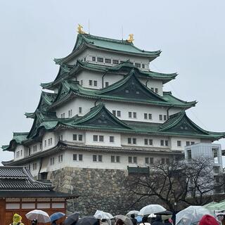 名古屋城の写真28