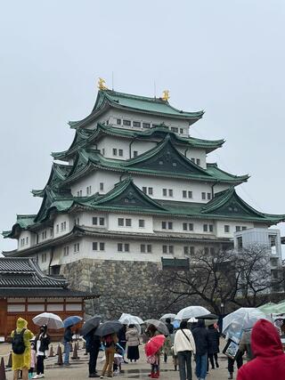 名古屋城のクチコミ写真1