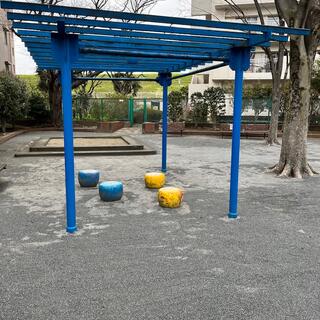 浮間二丁目東児童遊園の写真5