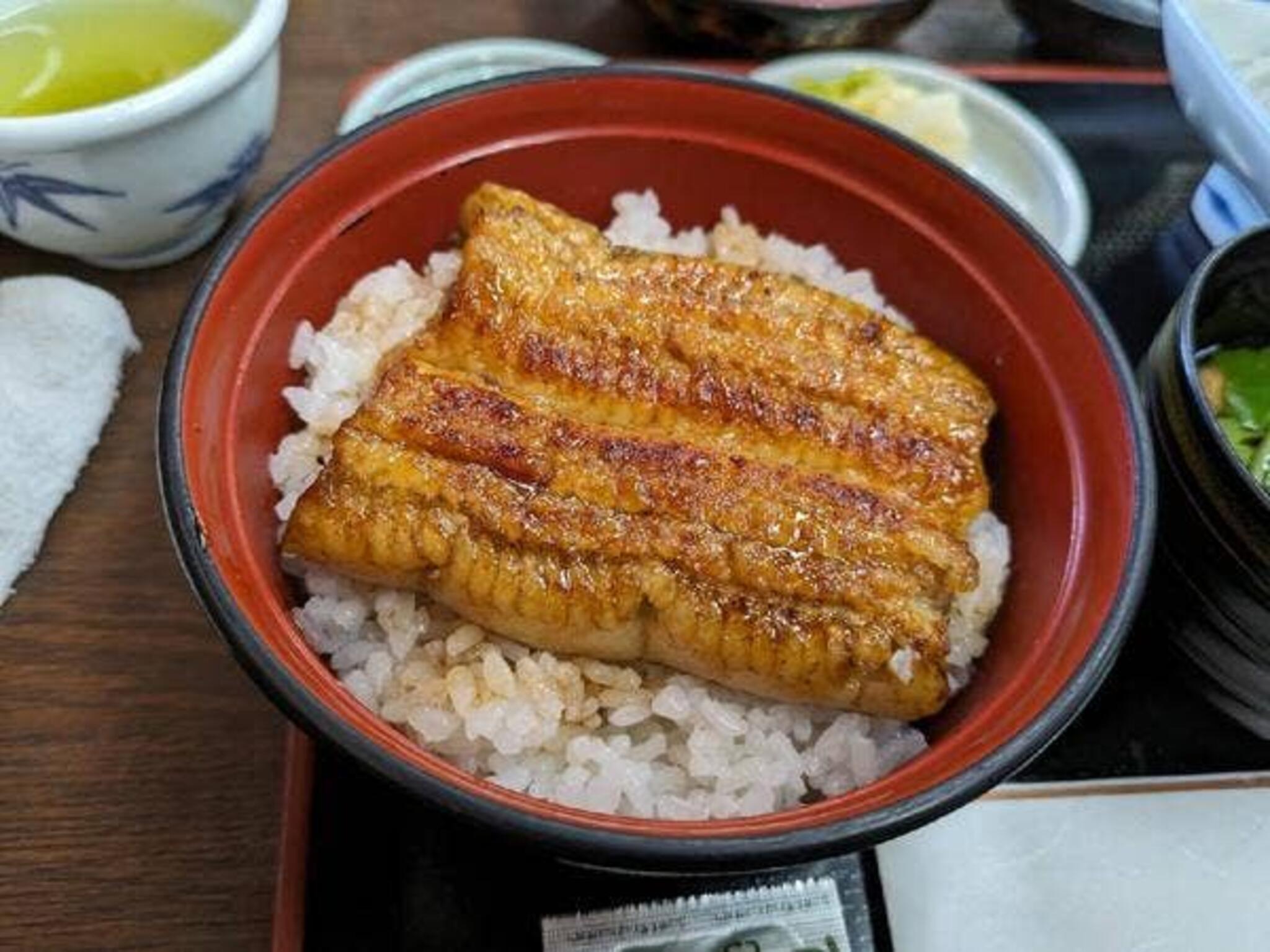 うなぎ・日本料理 ゑびす家の代表写真7