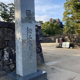 松江城の写真21