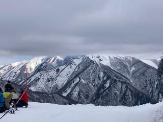 谷川岳天神平スキー場のクチコミ写真2