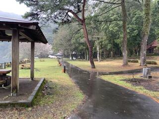 御池野鳥の森公園 御池キャンプ村のクチコミ写真2