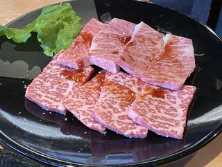 炭火焼肉レストランおおつか 宇都宮店のクチコミ写真2