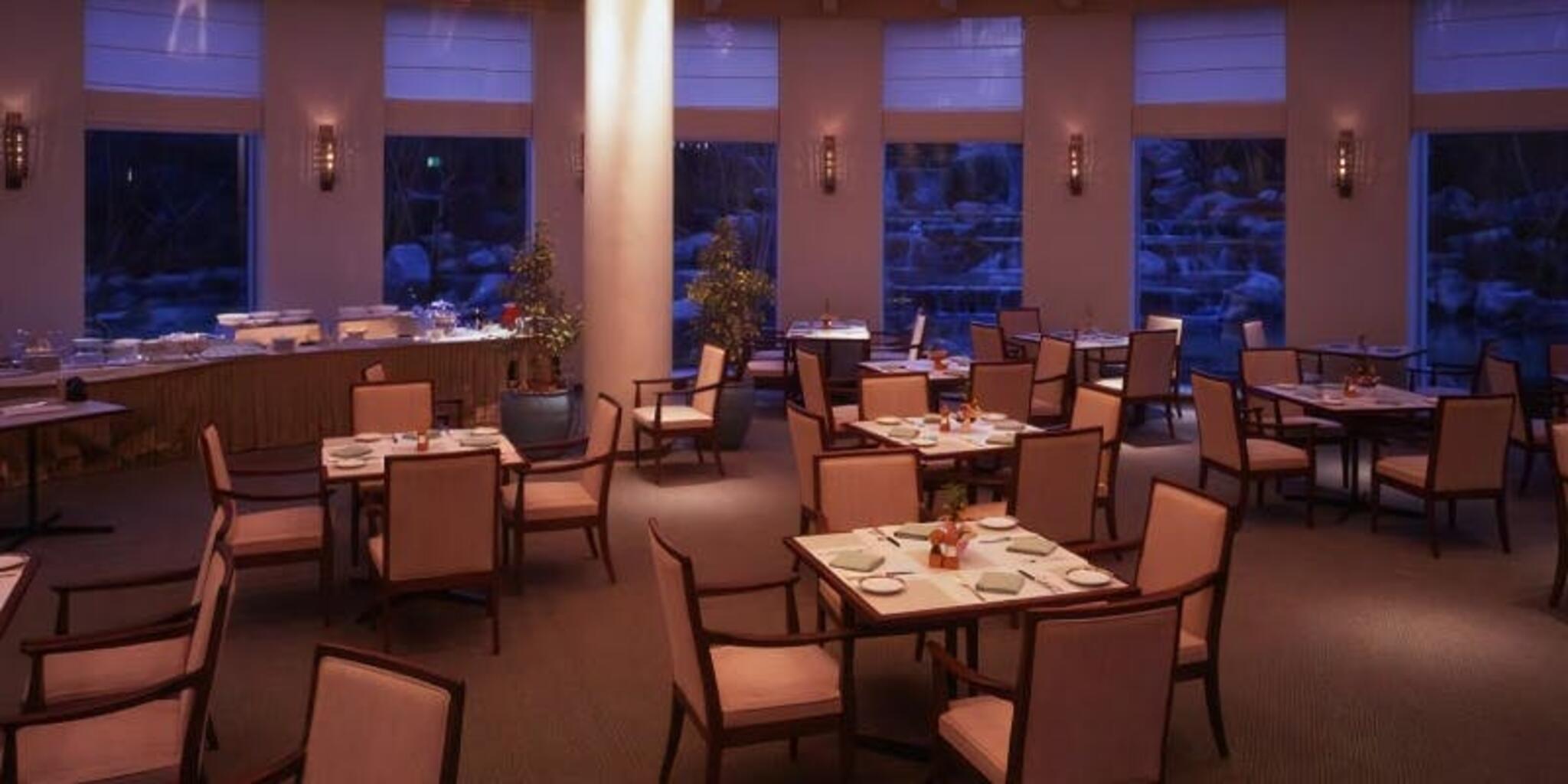 洋食レストラン カメリア/オークラ アカデミアパーク ホテルの代表写真2