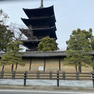 東寺の写真12