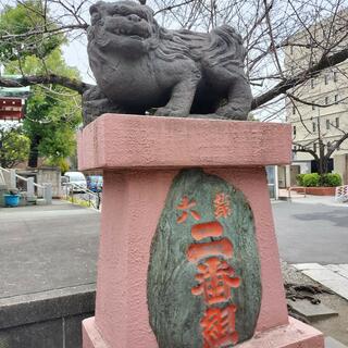 洲崎神社の写真16