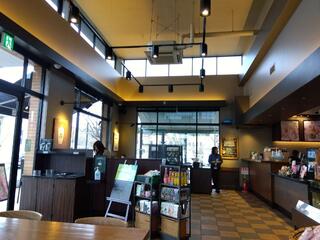 スターバックスコーヒー 奈良西大和ニュータウン店のクチコミ写真7