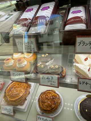 コシジ洋菓子店本店のクチコミ写真2