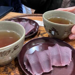 赤福 おかげ横丁 団五郎茶屋の写真16