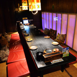 沖縄とアジアの食べ飲み酒場 鬼さん 久茂地店の写真14