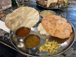 南インド料理店 ボーディセナのクチコミ写真1