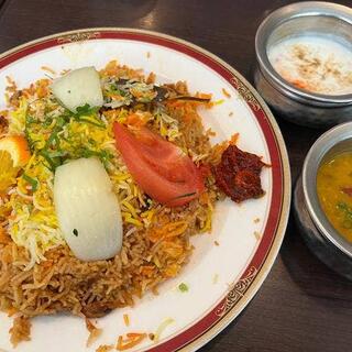 Indian Restaurant SABERA TIKKA BIRYANI 天王洲店の写真21