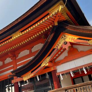 八坂神社の写真24