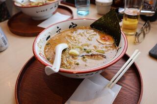 函館麺や一文字のクチコミ写真1