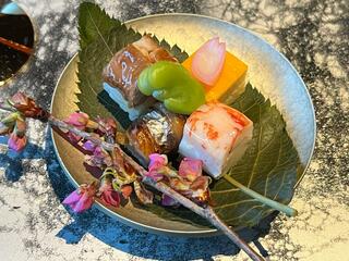 日本料理 京都 華暦のクチコミ写真7