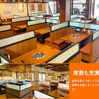 焼肉冷麺やまなか家 山王臨海店の写真21