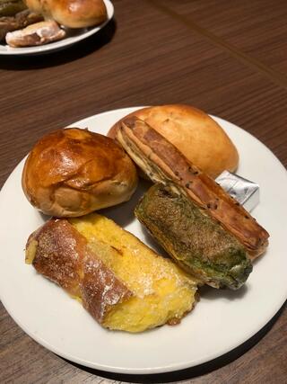 ベーカリーレストラン サンマルク イオンモール岡山店のクチコミ写真1