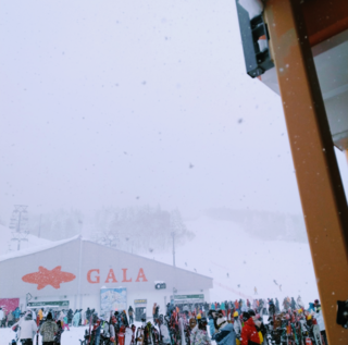 GALA湯沢スキー場のクチコミ写真1