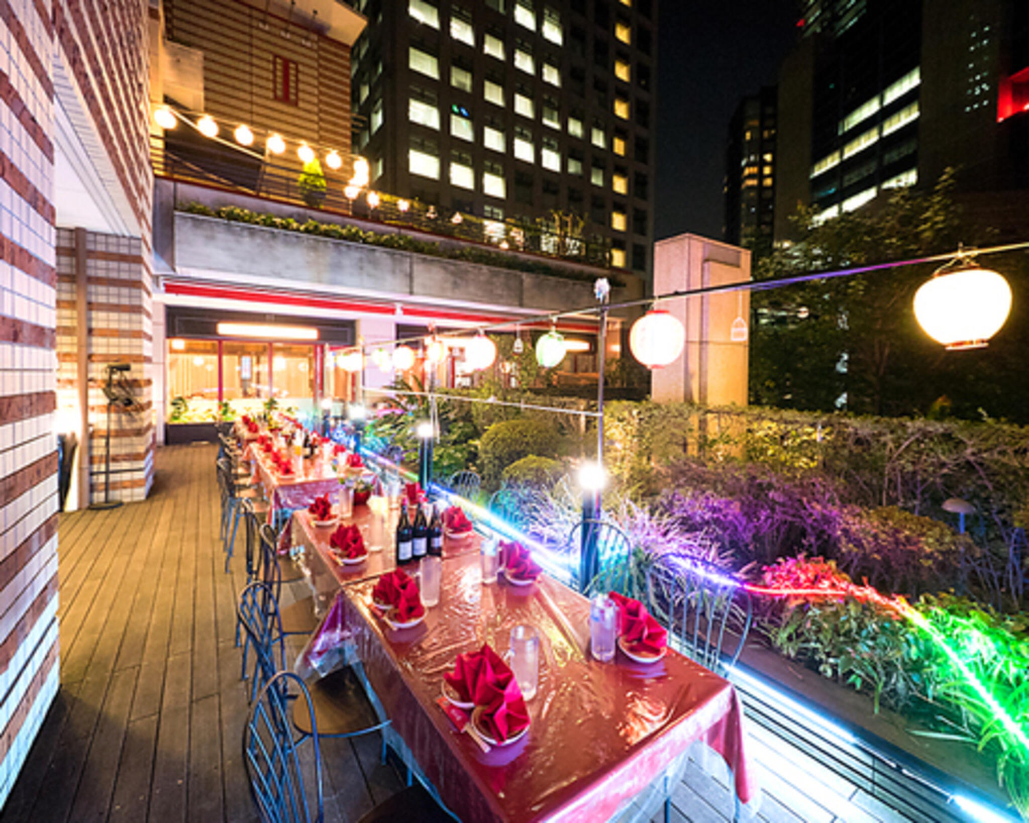 個室Dining SHINSOUEN‐新荘園‐ 飯田橋店の代表写真2