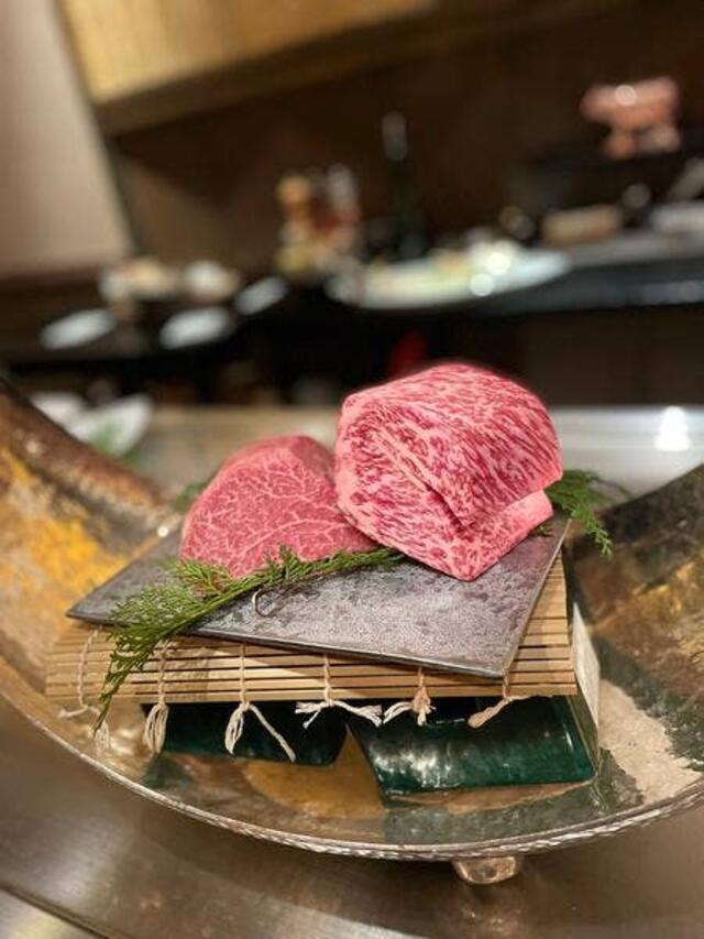 花筐/ザ・リッツ・カールトン大阪 - 大阪市北区梅田/会席・懐石料理店 | Yahoo!マップ