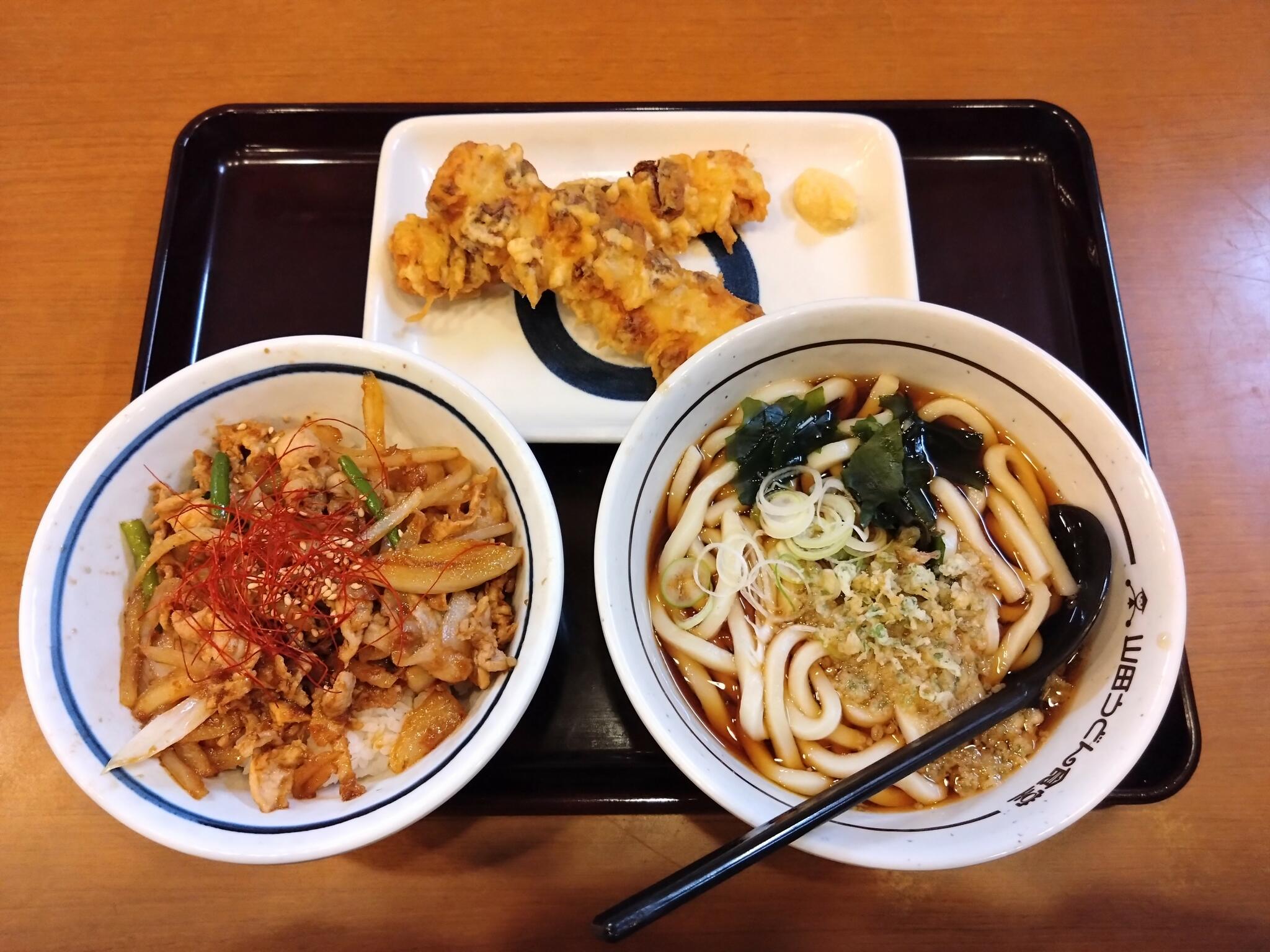 山田うどん食堂 熊谷140号バイパス店の代表写真5