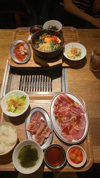 熟成焼肉 肉源 仙台店のクチコミ写真1
